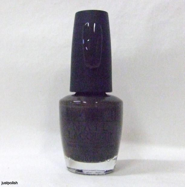 OPI Nail Polish Color Get In The Expresso Lane T27  