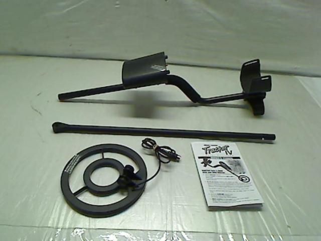 Bounty Hunter TK4 Tracker IV Metal Detector  