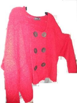 BaRBaRa SPeeR VaLeNTiNeS ReD LaGeNLooK BoXY CaRDiGaN~2  