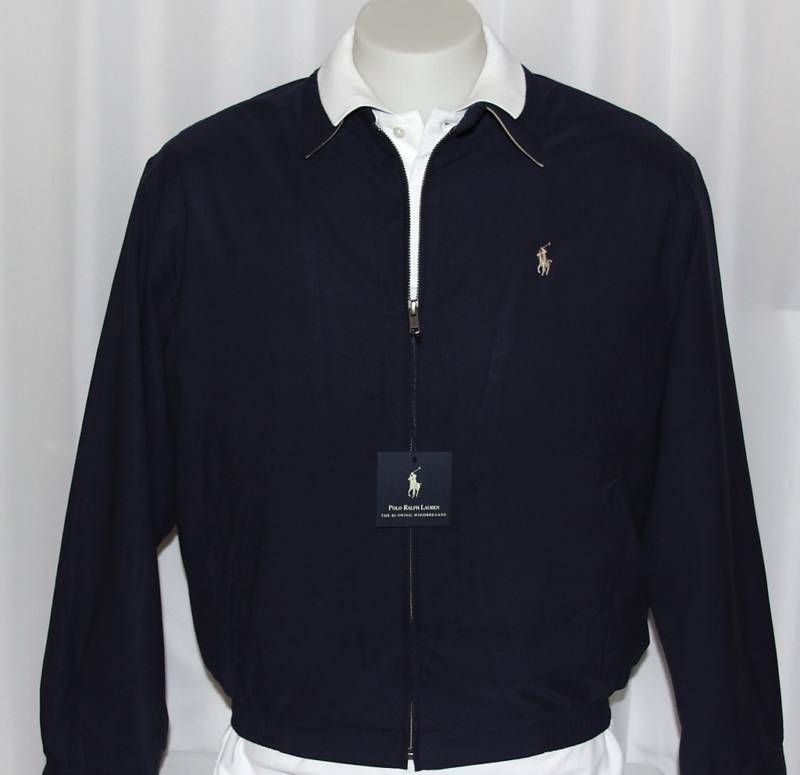 NEW POLO RALPH LAUREN JACKET COAT MENS BI SWING MLXL 2X  