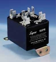 SUPCO Universal Potential Relay SUPR  