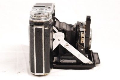 ZEISS IKON SUPER IKONTA B 530/16 FOR PARTS/REPAIR  