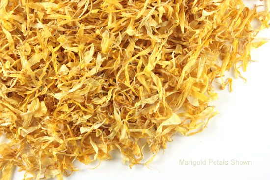 CALENDULA PETALS Spell Herb 4 oz wicca pagan magick  