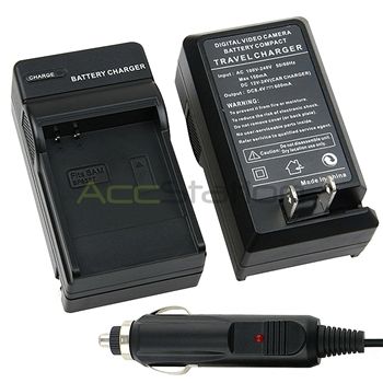 FOR SAMSUNG IA BP85ST VP MX20 MX25 MX10 BATTERY+CHARGER  