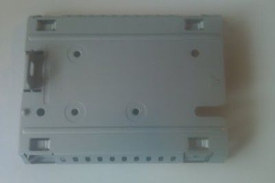 80GB 160GB Style Caddy Cage + Screws f PS3 Hard Drive  