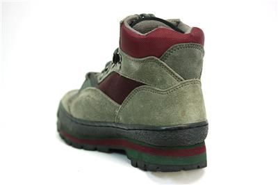 Georgia Boot Womens Steel Toe Hiker Boot 6W G3668 USA  