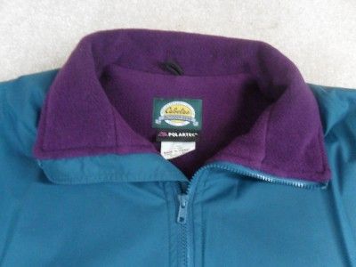 Cabelas Outdoor Fleece Lined Coat Jacket Womens XL  