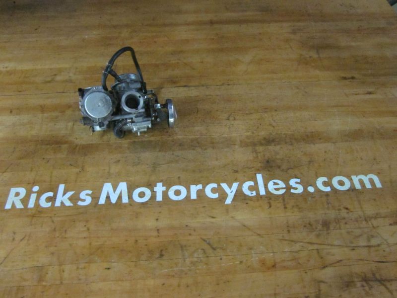 2003 Honda VT750 VT 750 Spirit Carburetors  