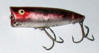 HEDDON CHUGGER SPOOK LURE  