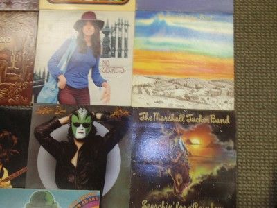 1970s ROCK POP FOLK (38) LP COLLECTION LOT VINYL ALBUM  