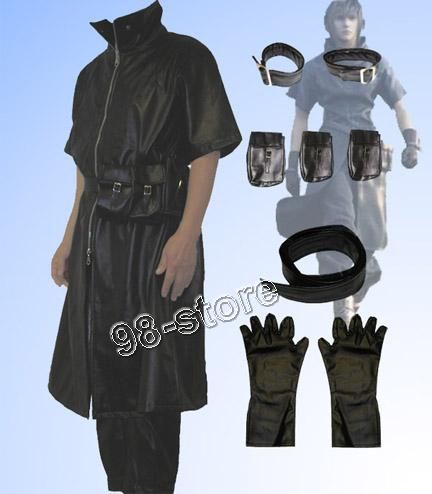 Final fantasy XIII Versus Lucis Cosplay Costume Set  