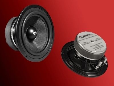 25 CDT Audio ES 5 Euro Sport Mid Woofer ES5 Pair (2)  