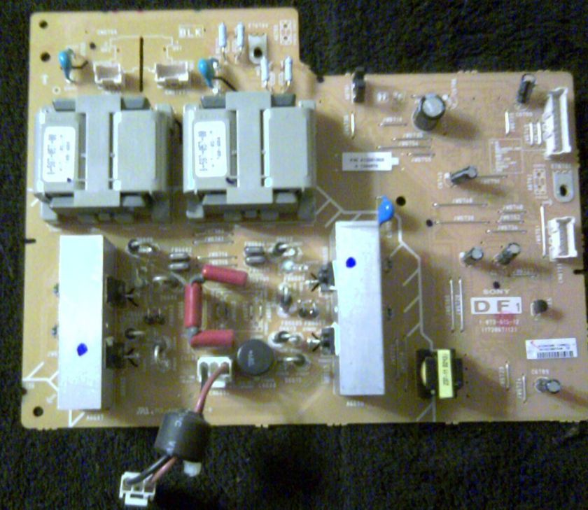 Sony KDL 40V3000 Back Light Power Board  