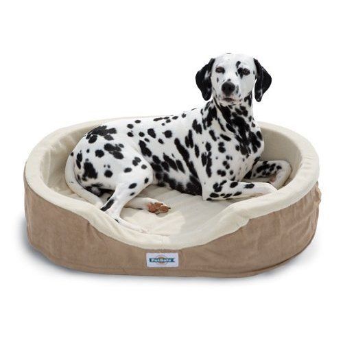 DOG BED PETSAFE HEATED WELLNESS SLEEPER IN LARGE  