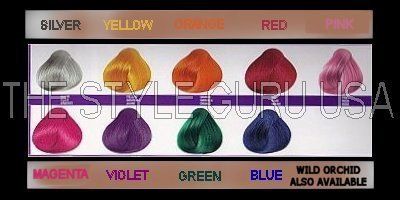 PRAVANA CHROMASILK VIVID CHROMA   FREE SHIP IN USA  