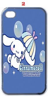 Sanrio Cinnamoroll iPhone 4 Hard Case  