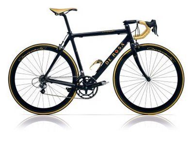 De Rosa Cinquanta Carbon Road Bike  