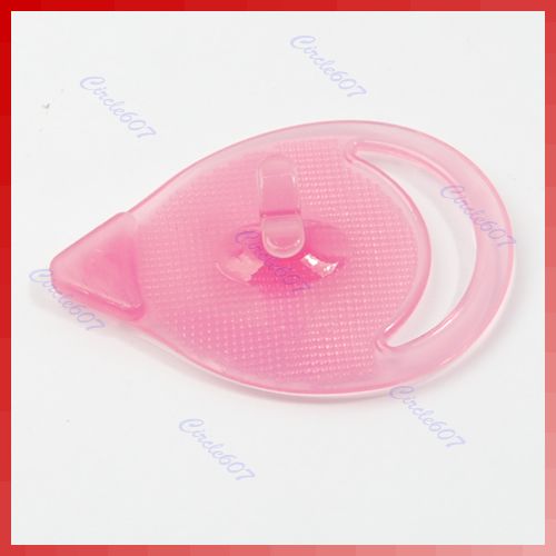 Blackhead Remover Facial Cleansing Pad Silicon Brush  