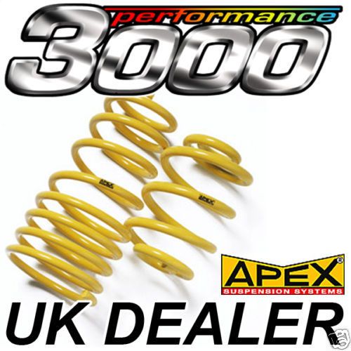 Apex Lowering Springs Kit for Ford Sierra 35mm  