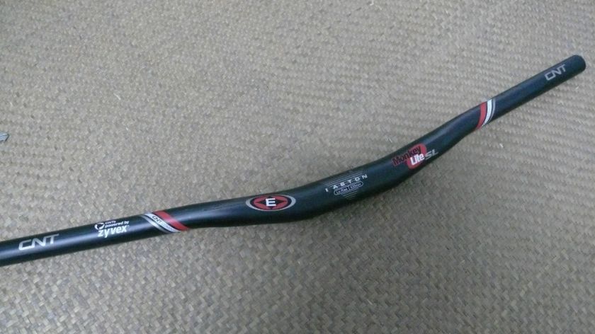 Easton Monkeylite SL Carbon CNT Lower Riser Bar 635mm  