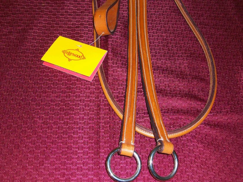 Edgewood 3/4 Running Martingale, Plain, Cob  