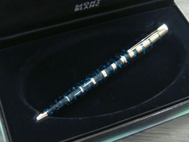   2008 Limited Edition Bernard Shaw Ball Point Pen 14999/18000  