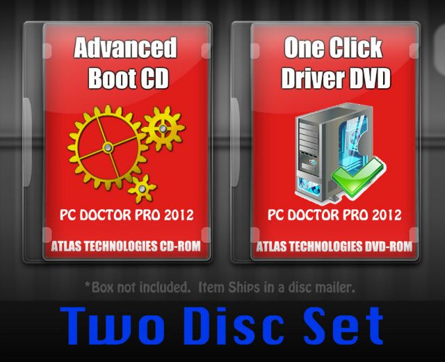 COMPAQ Presario V2000 Drivers Recovery Restore CD & DVD  