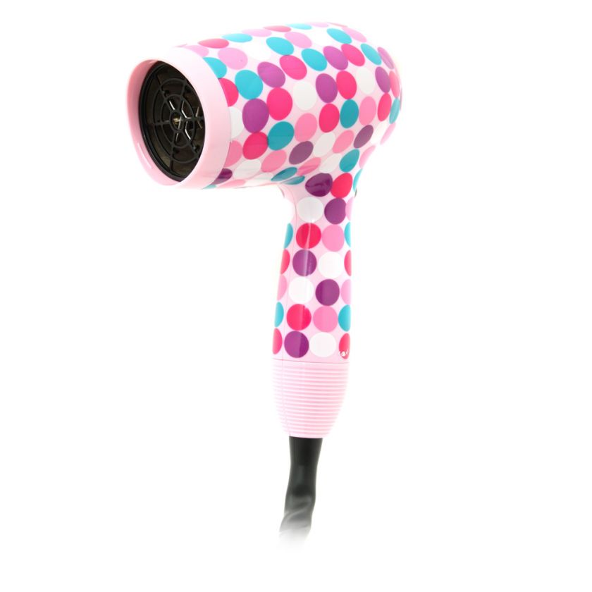 Conair Fashion Print Hair Dryer 1875W   Fun Colorful Prints   Assorted 