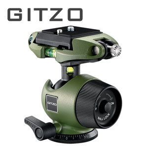 Gitzo GH1780FQR Series 1 Safari Ball Head QR  