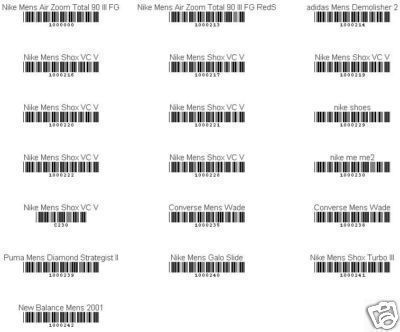 Business Point Of Sale Software Create Barcode ,Excel  