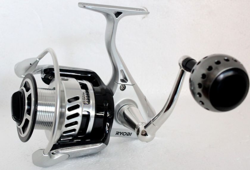 Ryobi A.P.Power II 8000 Saltwater Spinning Reel NIB  