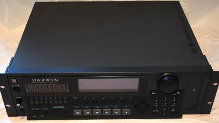 EMU Darwin 8 track Hard Disk Recorder Excellent Condition  