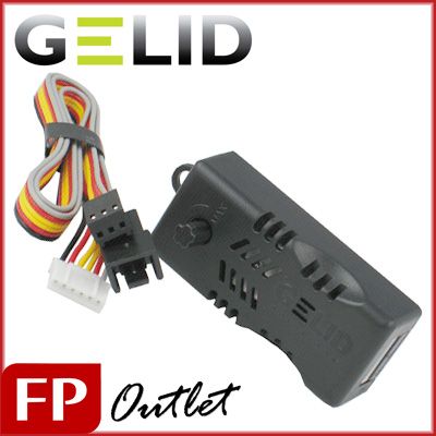 GELID Case Fan Speed Control Controller Adjust RPM 12V  