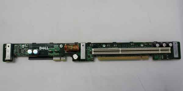 DELL POWEREDGE 1950 SERVER PCI X RISER BOARD (J9065)  