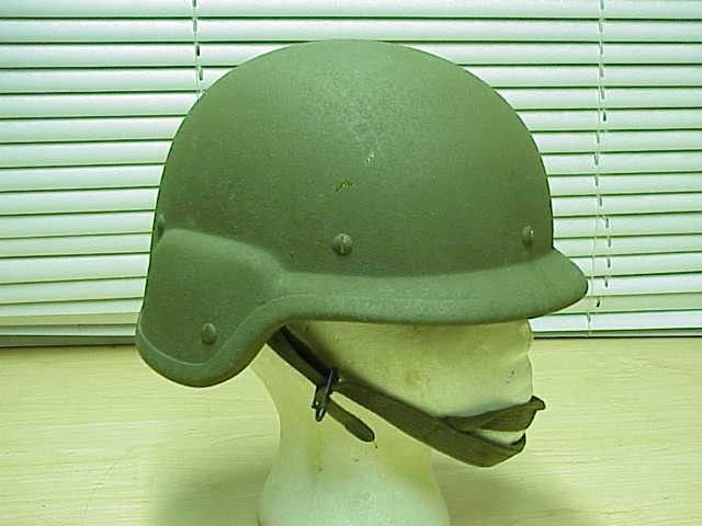 US Army Kevlar Helmet X3 Desert Storm Cameo Exc+DEAL  