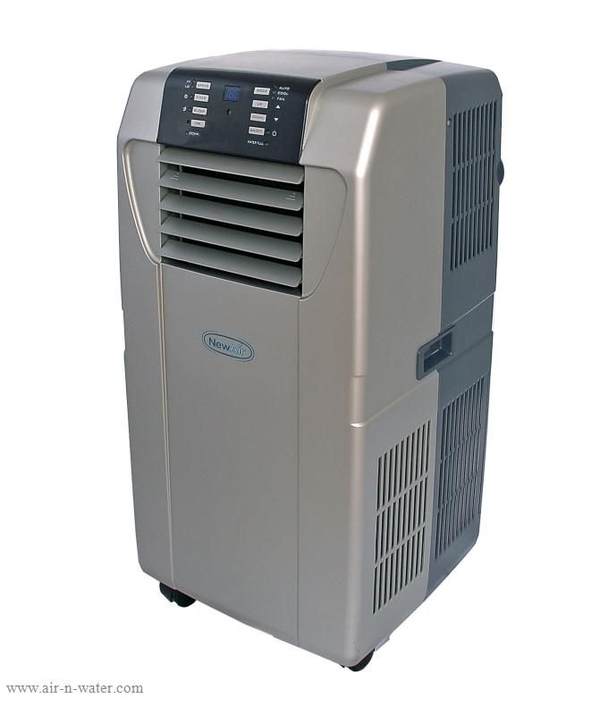   Pump Portable Air Conditioner With R 410A Refrigerant   