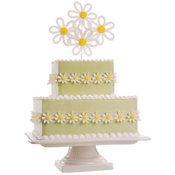 Wilton 3 PIECE SQUARE PAN SET 8 12 16 Bake Wedding Cake  