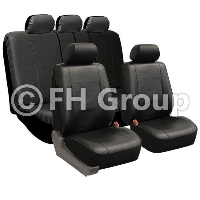Seat Covers for Honda Odyssey 2011  