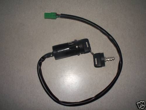 NEW HONDA 400EX IGNITION SWITCH W/KEY  