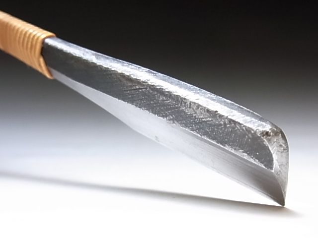 apanese Straight Razor Sword KINMOJI INOUE TOUSUKE  