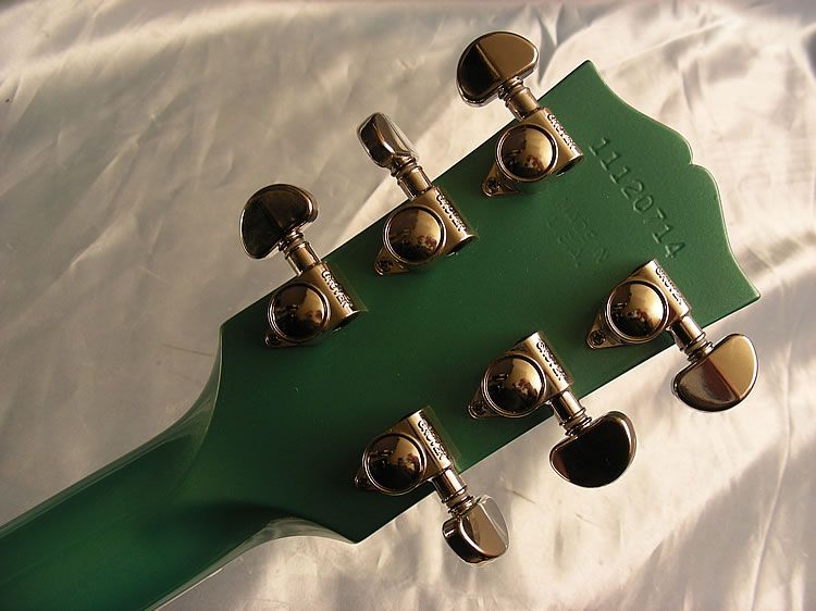   Shop ES 335 Dot Reissue Inverness Green Limited Edition ES335  