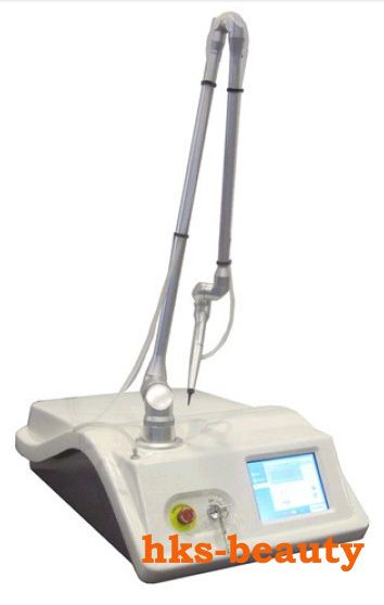 Co2 Fractional Laser Wrinkle Scar Removal  