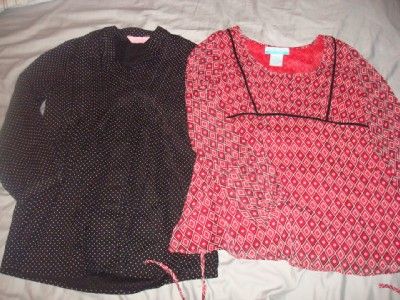   Maternity Lot   Sizes Small and Medium   Motherhood, Gap, Old Navy