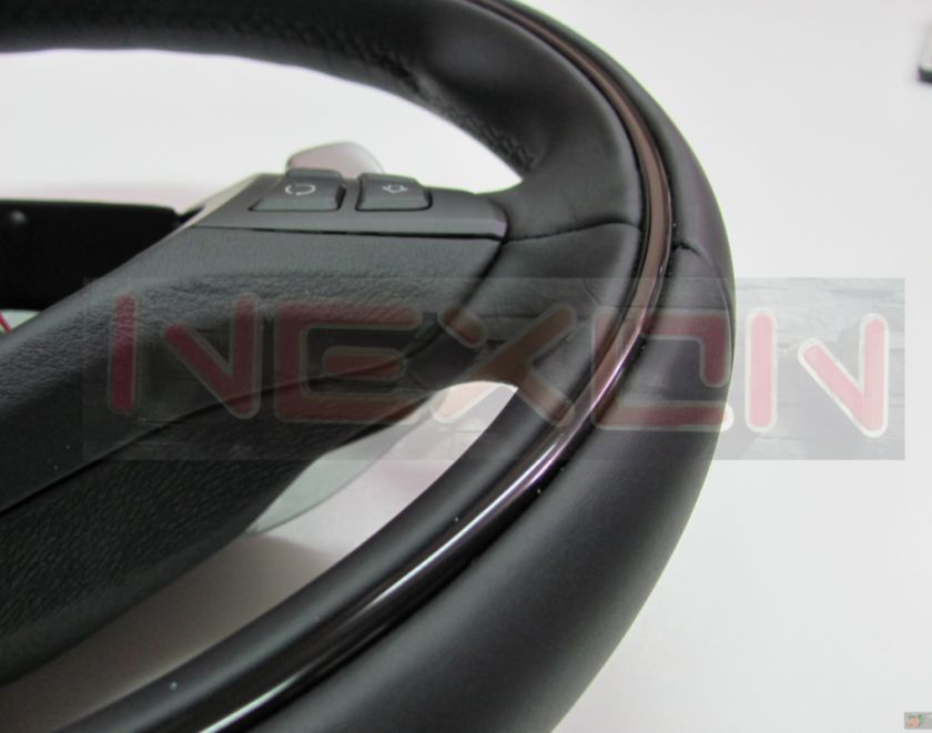 BMW E70 X5 E71 X6 INDIVIDUAL SSG Steering Wheel *NEW*  