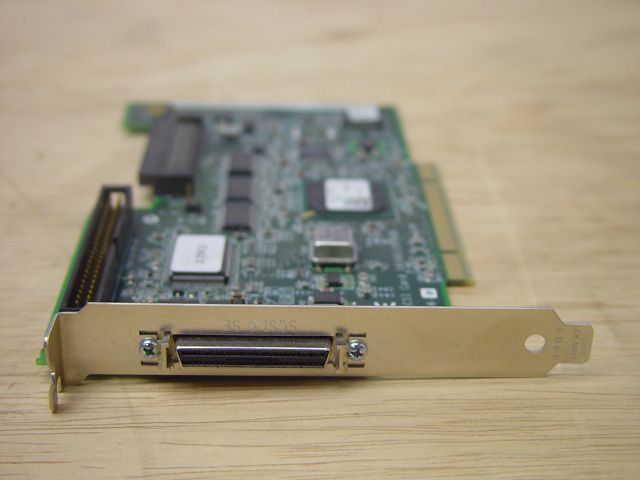 Adaptec SCSI LVD Controller Card 19160/29160N 1925606  