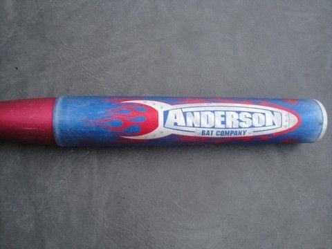 2005 31/22 Anderson RocketTech Fastpitch Hot Rocketech  