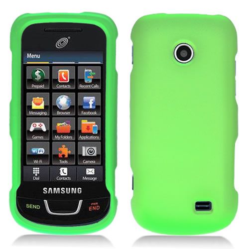   Cover Case for Samsung T528G Straight Talk w/Screen Protector  