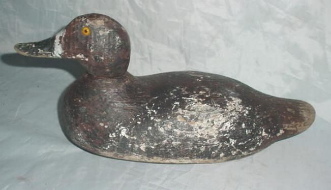 Old Duck Decoy 1000 Islands St.Lawrence River NY  