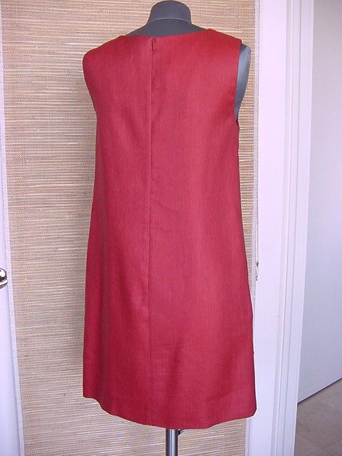 GUCCI Dress gr8 4 Career 6 MINT hrdwre dtl at neck  