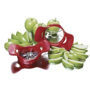 Amco Dial A Slice Adjustable Apple Corer and Slicer  